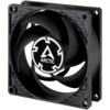 ARCTIC P8 Max Fan 1-pack Sort 80 mm