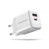 AXAGON Adapter 20Watt 1xUSB-A 3.0 1xUSB-C