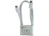 Samsung EP-DX310 USB Type-C kabel 1.8m Hvid