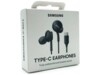 Samsung EO-IC100 Kabling Øreproptelefoner Sort