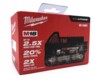 Milwaukee M18 B5 Batteri Li-ion 5Ah