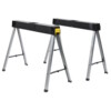 Stanley Fold-Up Sawhorse (Twin Pack)