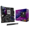 ASRock Phantom Gaming B850M RIPTIDE WIFI Micro ATX Socket AM5 AMD B850