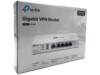 TP-Link Festa FR205 V1.2 Router 4-port switch Kablet