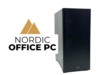 Nordic Office Intel PC V3 i7-12700K 32GB/2TB
