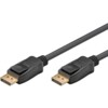 Goobay 61696 DisplayPort -> DisplayPort 1m