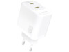 Dudao A28PEU 45W GaN Charger White