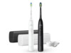 Philips Sonicare 5300 series HX7109 Elektrisk Tandbørste Sort Hvid