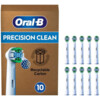 Oral-B Pro Precision Clean Aufsteckbürsten 10er (Frustfreie Umverpackung)