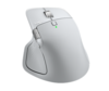 Logitech MX Master 4 for Mac Trådløs Sølv
