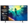 Philips 55PUS8010 55' 4K UHD (2160p) Mat sort
