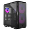 Cooler Master MasterFrame 600 Mesh Tower SSI CEB Ingen Sort