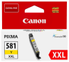 Canon CLI 581Y XXL Gul 296 sider Blækbeholder 1997C001