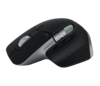 Logitech Master Series MX Master 3S for Mac Optisk Trådløs Sort Grå