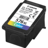 Canon CL 576XL Farve (cyan, magenta, gul) 300 sider Blæk 5441C001