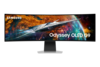 Samsung Odyssey OLED G9 S49CG954SU 49' 5120 x 1440 (UltraWide) HDMI Mini DisplayPort Micro HDMI USB-C 240Hz