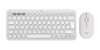 Logitech Pebble 2 Combo Sæt med mus og tastatur Saks Trådløs US International