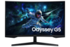Samsung Odyssey G5 S32CG554EU 32' VA 2560 x 1440 (2K) HDMI DisplayPort 165Hz