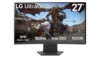 LG UltraGear 27GS60QC-B 27' VA 2560 x 1440 (2K) HDMI DisplayPort 180Hz
