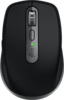 Logitech Master Series MX Anywhere 3S for Mac Trådløs Sort