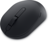 Dell Silent Mouse MS355 Optisk LED Trådløs Sort