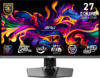 MSI MPG 272URX 27' 3840 x 2160 (4K) HDMI DisplayPort USB-C 240Hz Pivot Skærm