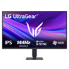 LG UltraGear 27G411A-B 27' IPS 1920 x 1080 (Full HD) HDMI DisplayPort 120Hz