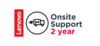 Lenovo Onsite Support opgradering 2år