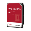 WD Red Pro NAS Hard Drive Harddisk WD161KFGX 16TB 3.5' SATA-600 7200rpm
