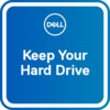 Dell 5 År Keep Your Hard Drive Support opgradering 5år