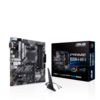 ASUS PRIME B550M-A WIFI II Micro-ATX AM4 AMD B550