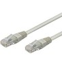 Goobay RJ45 CAT 5e U/UTP CCA 50m Grey