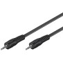 goobay Audiokabel 2.5m