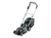 Metabo RM 36-18 LTX BL 36 Græsslåmaskine 4000opm 36 cm Skærebredde