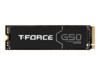 Team Group T-FORCE SSD G50 1TB M.2 PCI Express 4.0 x4 (NVMe)