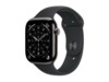 Apple Watch Series 11 (GPS + Cellular) 46 mm Sort Grå SmartWatch