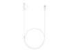Samsung EP-DG930 USB Type-C kabel 1.5m Hvid