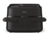 Philips 1000 Series NA150 Airfryer 2.45kW Sort