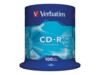Verbatim 100x CD-R 700MB