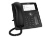 snom D785N VoIP-telefon Sort