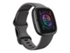 Fitbit Sense 2 40 mm Sort SmartWatch