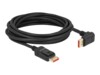 Delock DisplayPort kabel 5m Sort