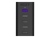 NZXT Internal USB Hub AC-IUSBH-M3 Sort