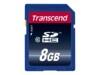 Transcend Ultimate SDHC 8GB