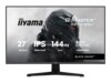 iiyama G-MASTER Black Hawk G2741QSU-B1 27' IPS 2560 x 1440 (2K) HDMI DisplayPort 144Hz