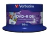 Verbatim 50x DVD+R DL 8.5GB