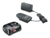 Bosch Starter Set 18V Batterioplader