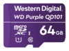 WD Purple SC QD101 WDD064G1P0C microSDXC 64GB
