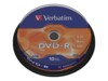 Verbatim 10x DVD-R 4.7GB