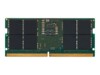 Kingston DDR5 16GB 5600MHz CL46 On-die ECC SO-DIMM 262-PIN